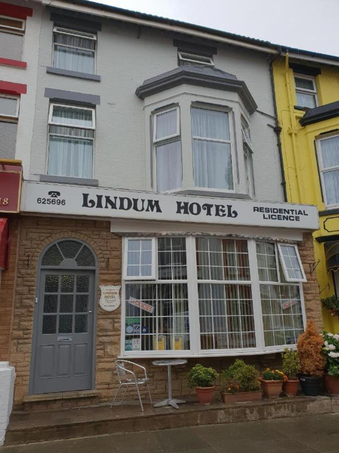 The Celtic Pride Hotel Blackpool Kültér fotó
