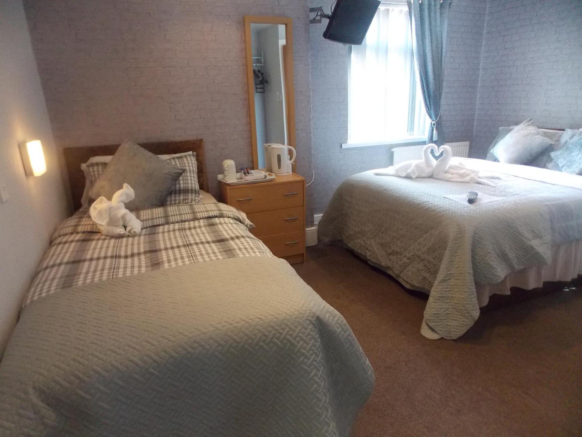 The Celtic Pride Hotel Blackpool Kültér fotó