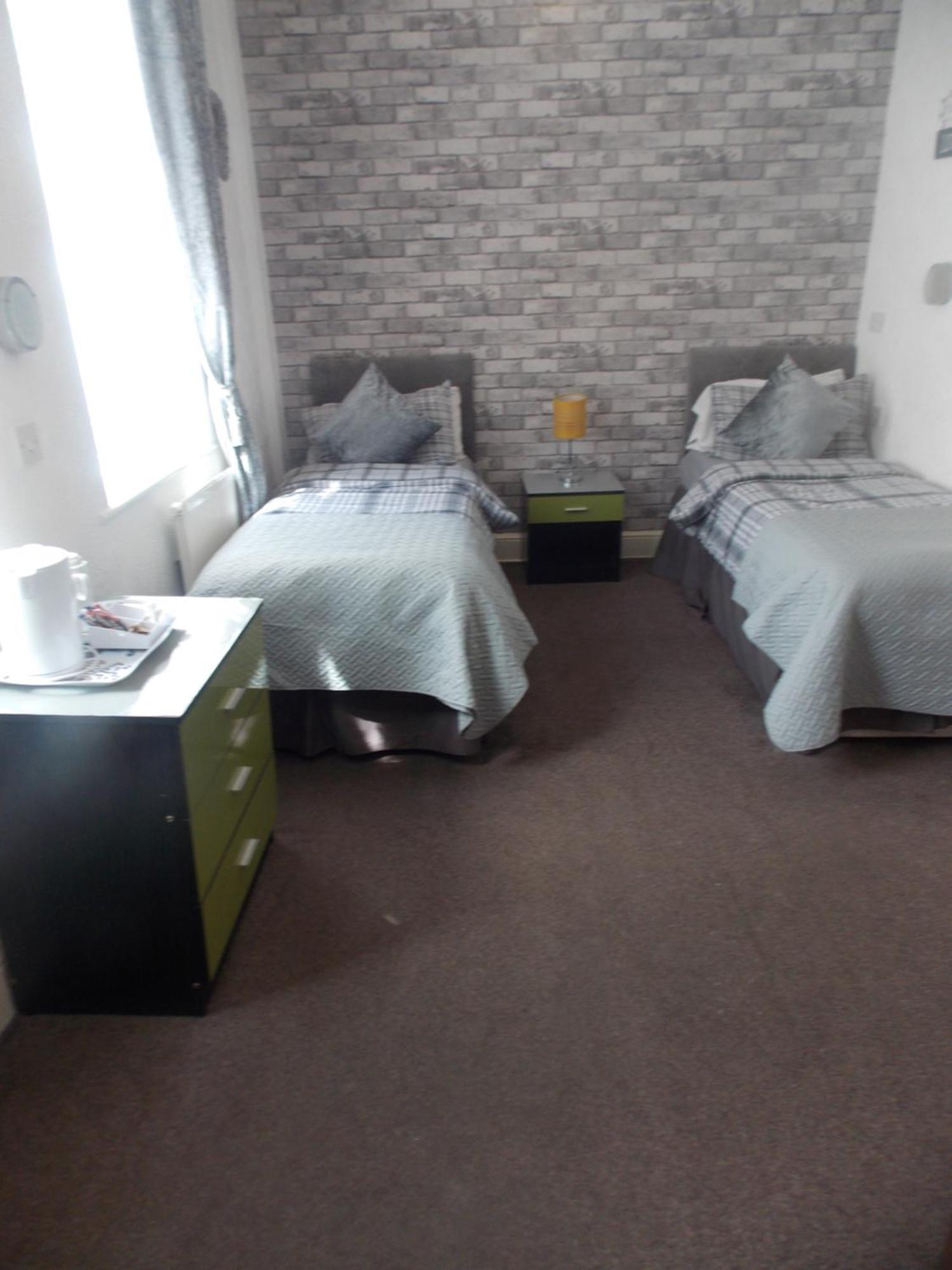 The Celtic Pride Hotel Blackpool Kültér fotó