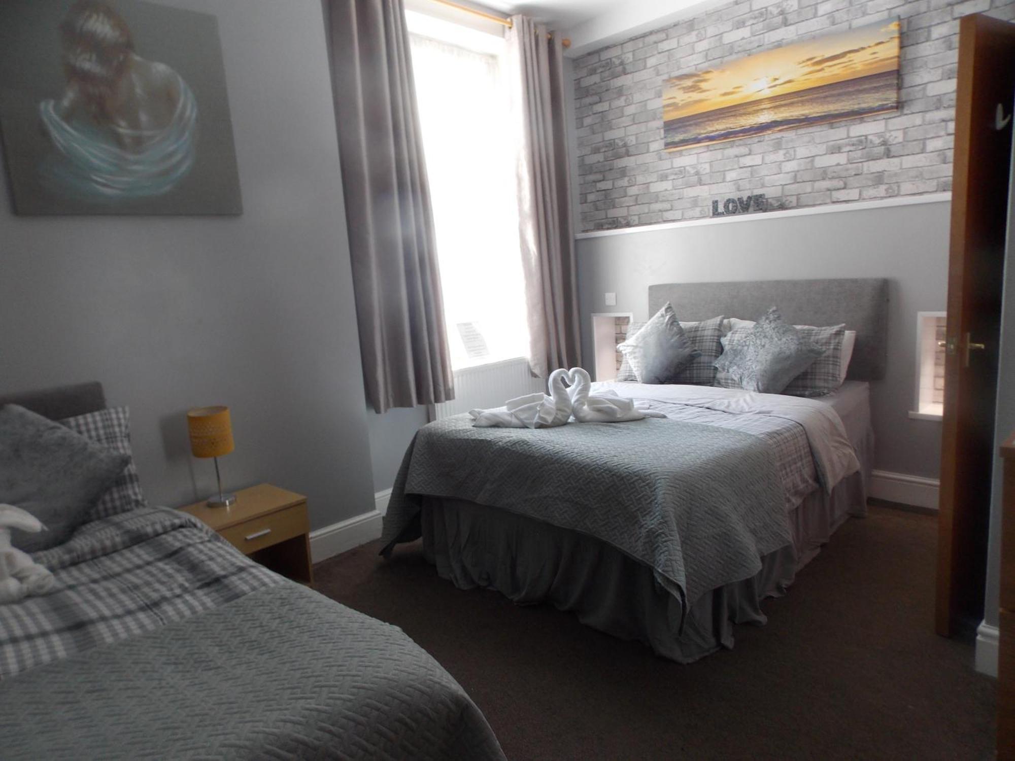The Celtic Pride Hotel Blackpool Kültér fotó