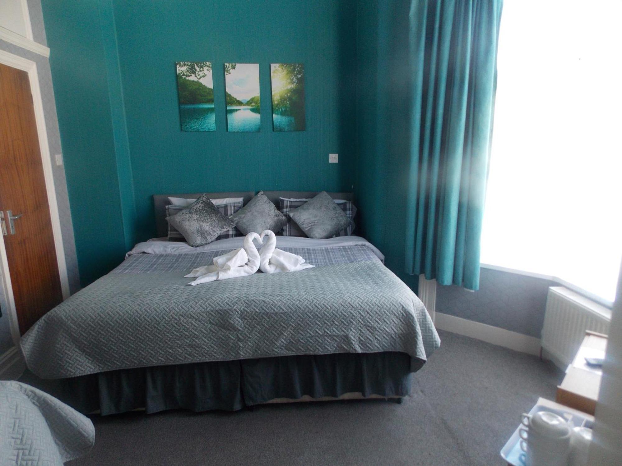The Celtic Pride Hotel Blackpool Kültér fotó