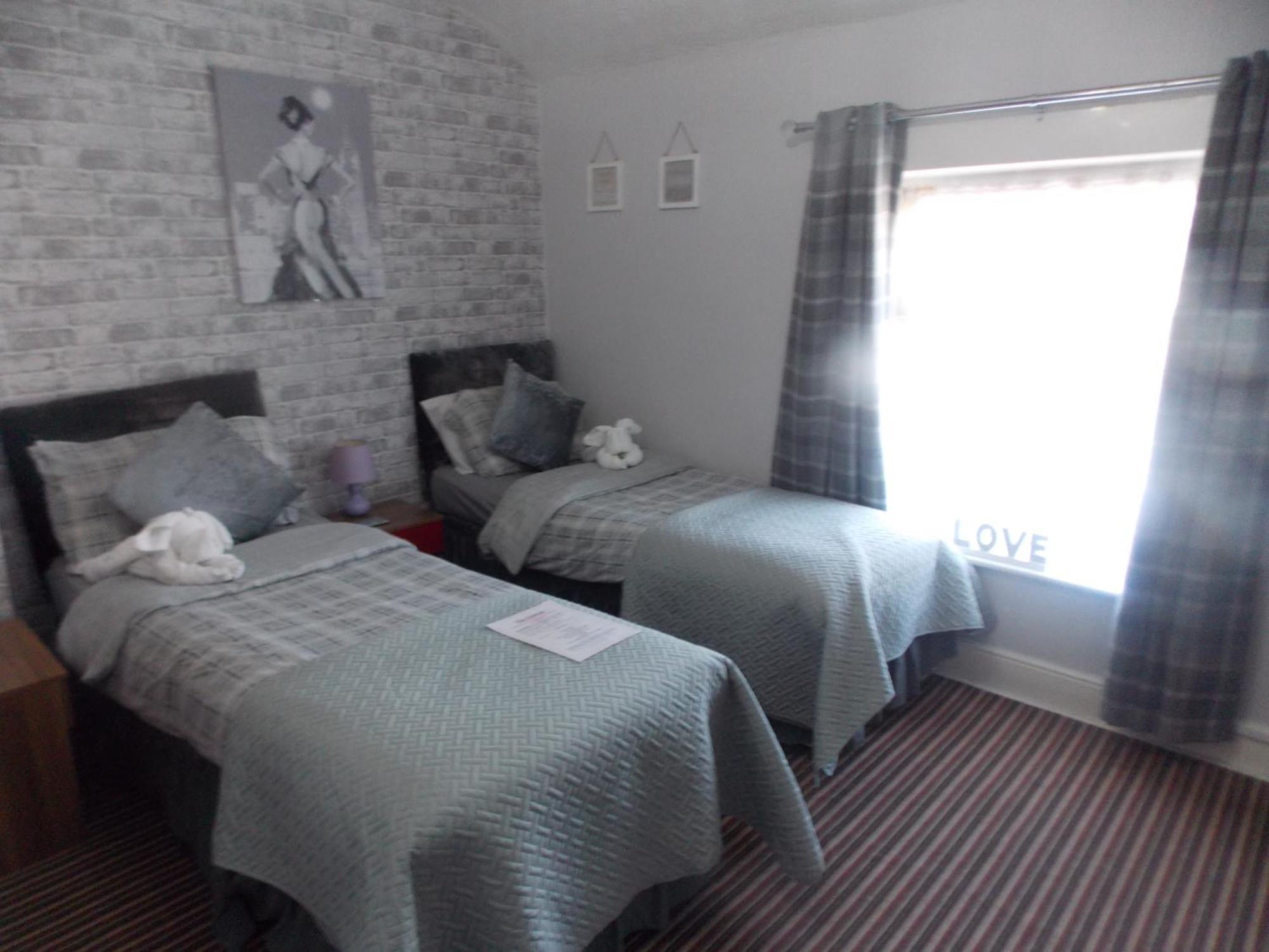The Celtic Pride Hotel Blackpool Kültér fotó