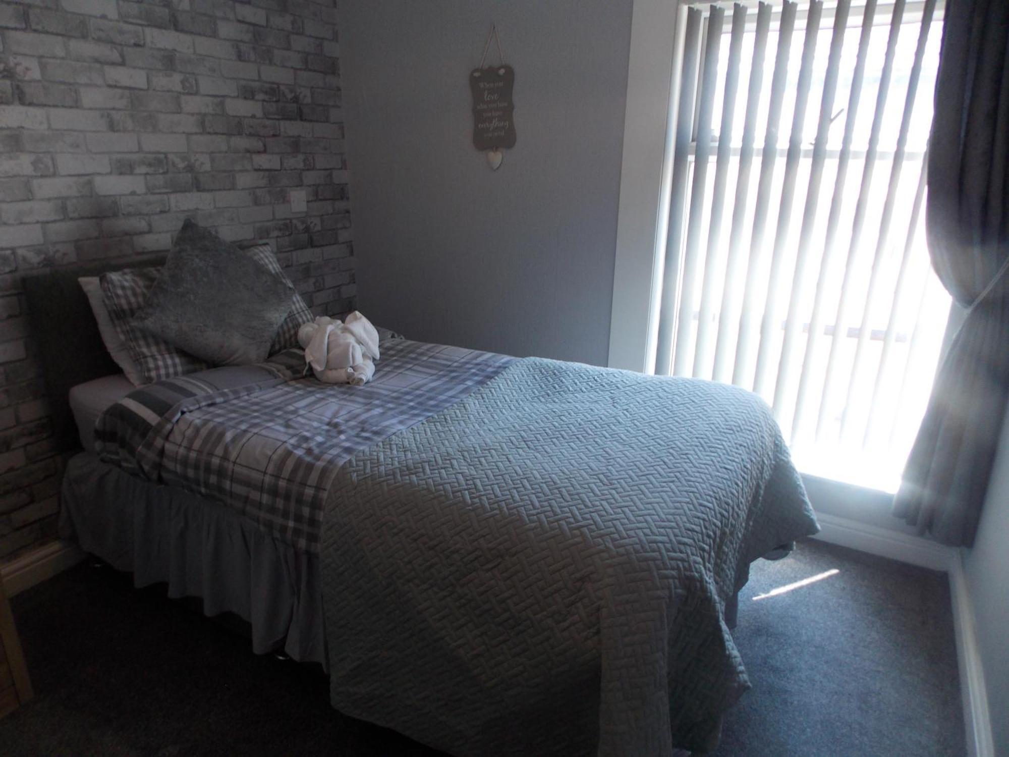 The Celtic Pride Hotel Blackpool Kültér fotó