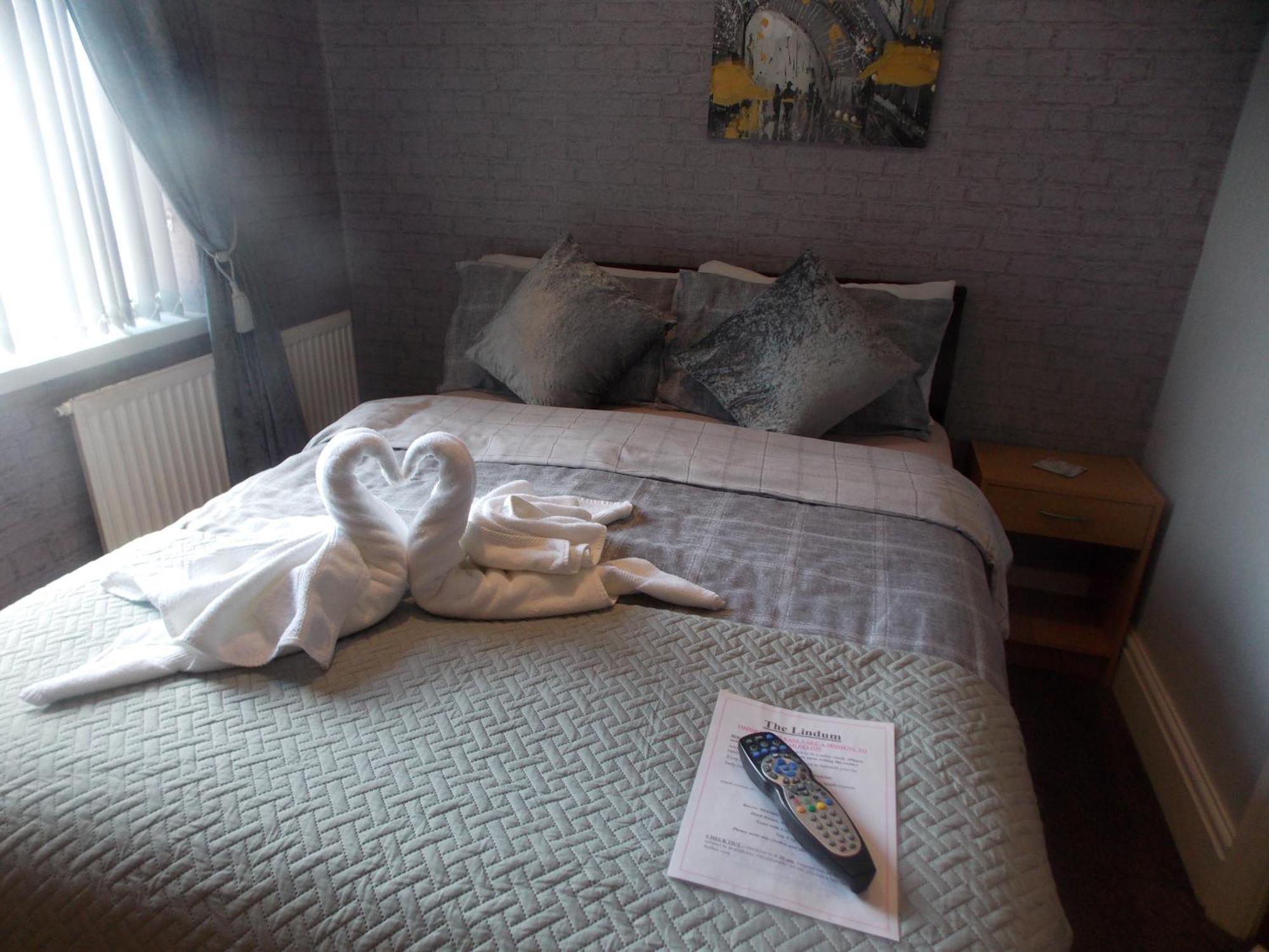 The Celtic Pride Hotel Blackpool Kültér fotó