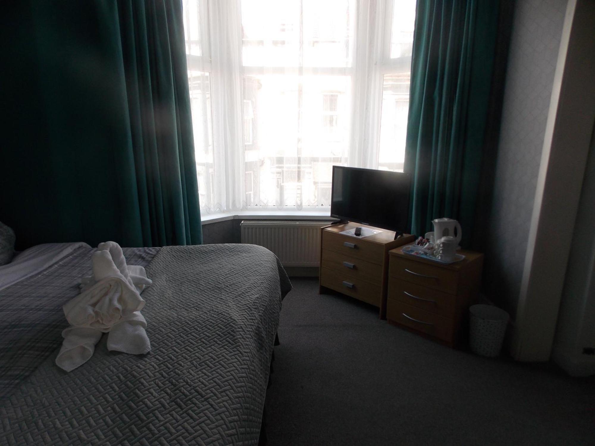 The Celtic Pride Hotel Blackpool Kültér fotó
