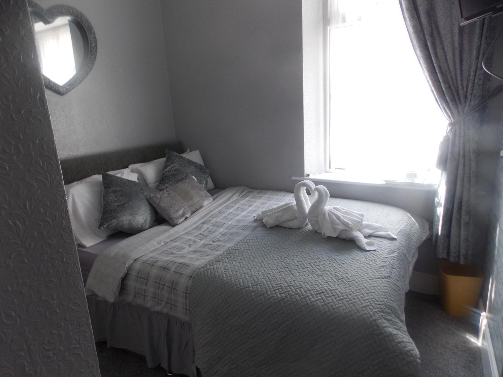 The Celtic Pride Hotel Blackpool Kültér fotó