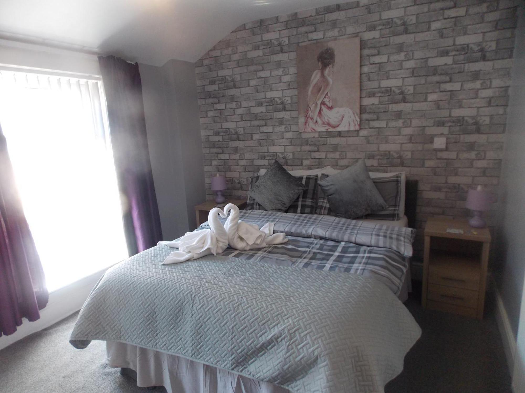The Celtic Pride Hotel Blackpool Kültér fotó