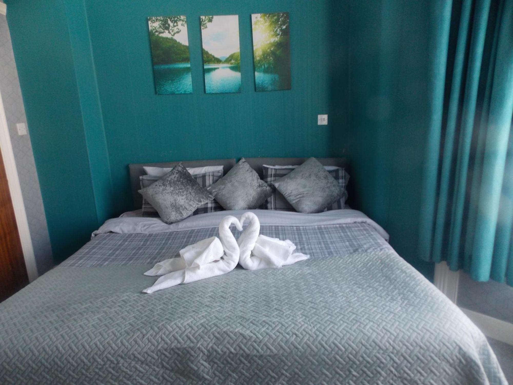 The Celtic Pride Hotel Blackpool Kültér fotó