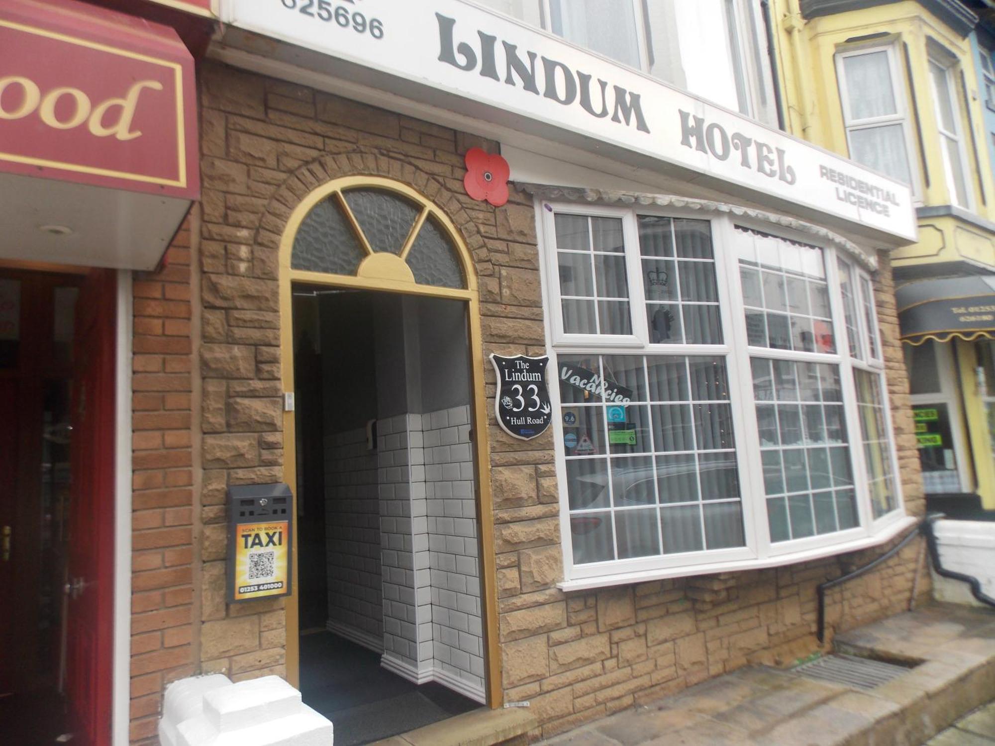 The Celtic Pride Hotel Blackpool Kültér fotó